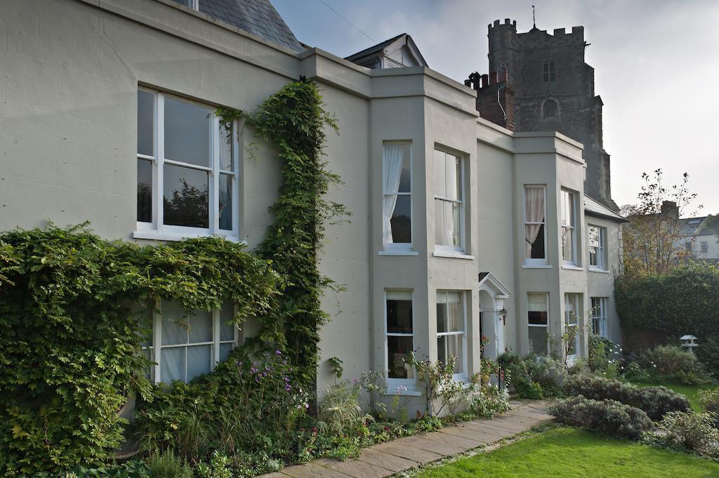 The Old Rectory Bed & Breakfast Hastings Exterior photo
