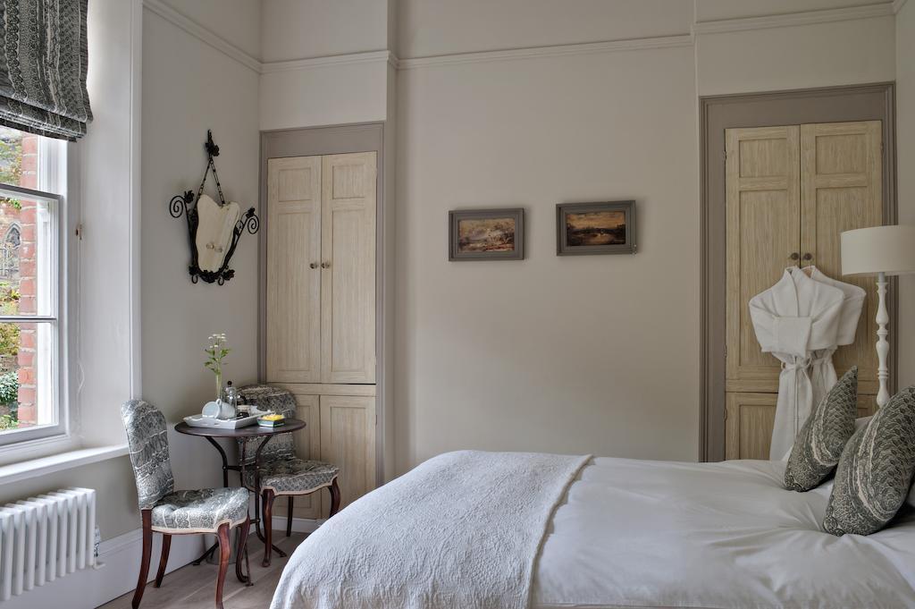 The Old Rectory Bed & Breakfast Hastings Room photo