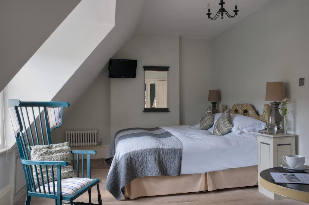 The Old Rectory Bed & Breakfast Hastings Room photo